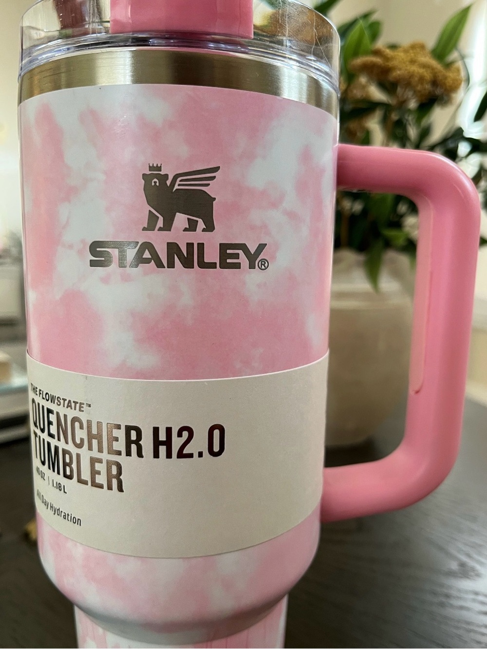 Stanley Flowstate Quencher H2.0 Tumbler - Picture 2 of 4